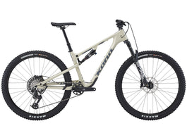 Hei Hei CR G10 - Full Suspension - White